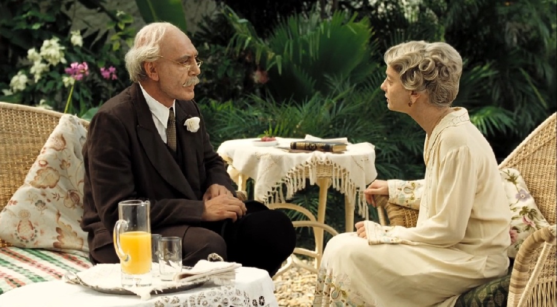 霍乱时期的爱情剧照的剧照