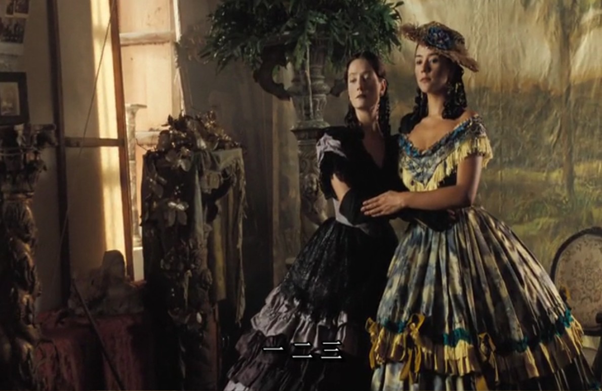 霍乱时期的爱情剧照的剧照