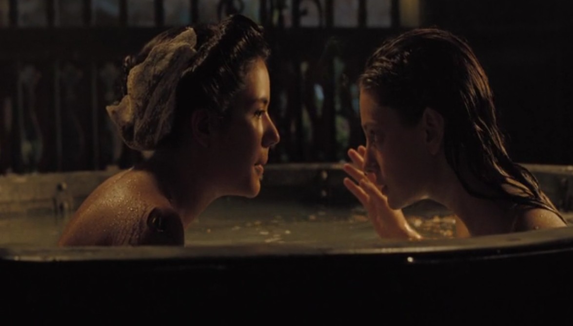 霍乱时期的爱情剧照的剧照