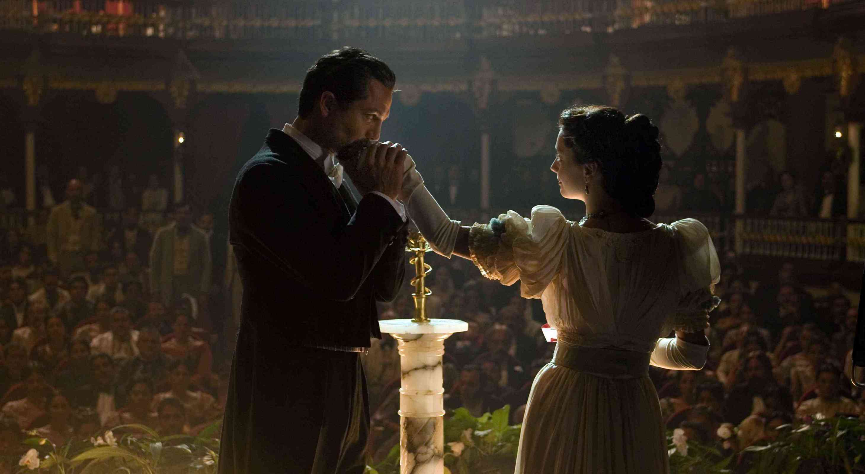 霍乱时期的爱情剧照的剧照