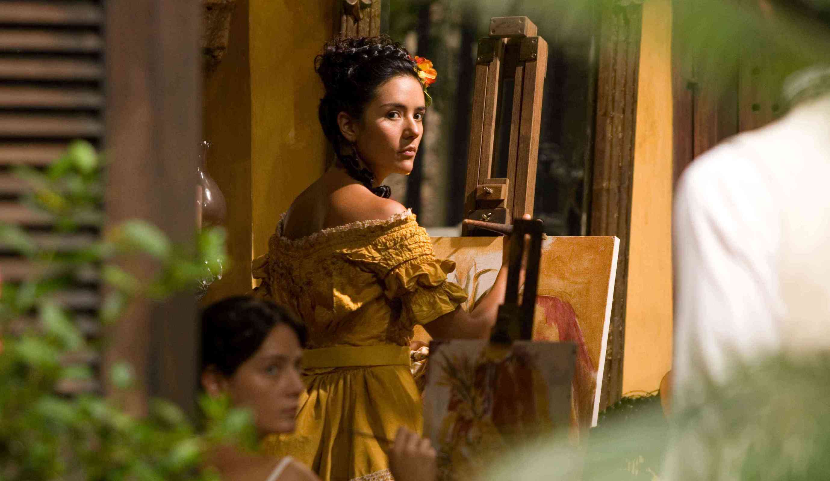 霍乱时期的爱情剧照的剧照