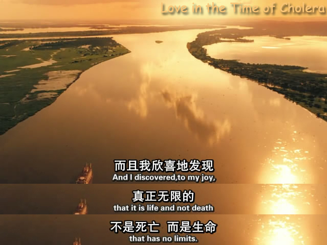 霍乱时期的爱情剧照的剧照