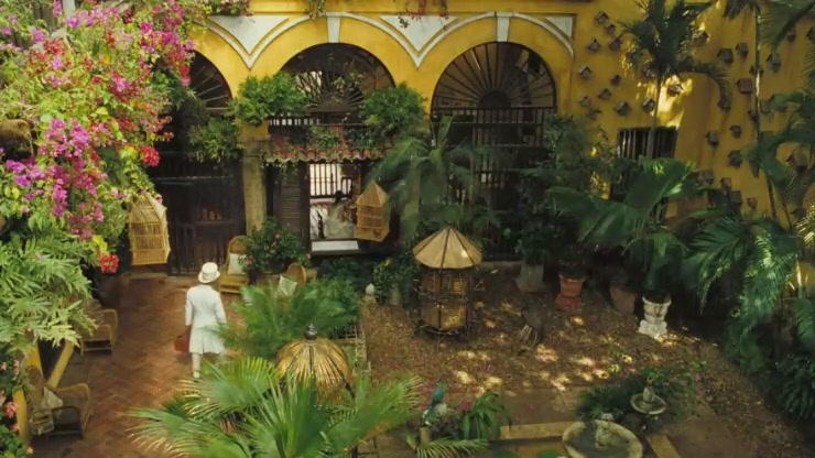 霍乱时期的爱情剧照的剧照