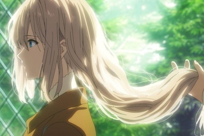 紫罗兰永恒花园外传：永远与自动手记人偶剧照的剧照