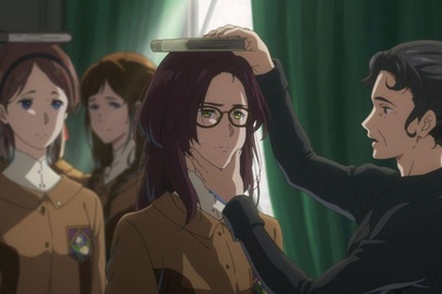 紫罗兰永恒花园外传：永远与自动手记人偶剧照的剧照