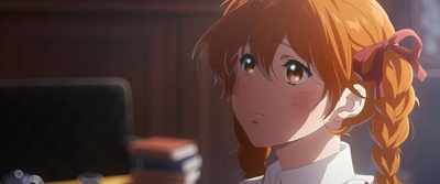 紫罗兰永恒花园外传：永远与自动手记人偶剧照的剧照