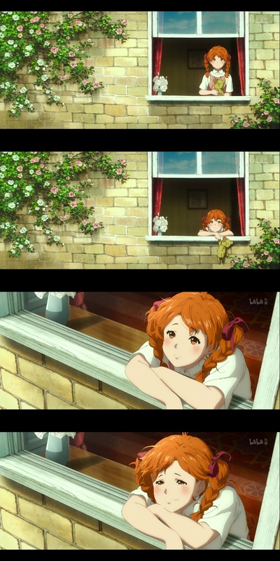 紫罗兰永恒花园外传：永远与自动手记人偶剧照的剧照