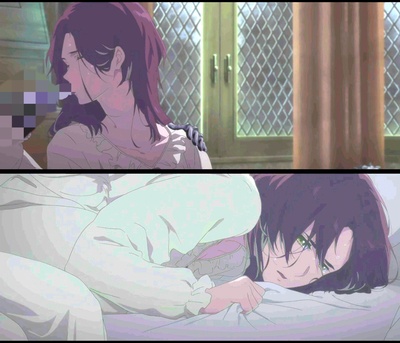 紫罗兰永恒花园外传：永远与自动手记人偶剧照的剧照