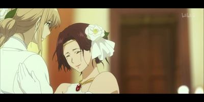 紫罗兰永恒花园外传：永远与自动手记人偶剧照的剧照