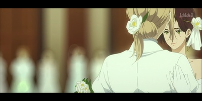 紫罗兰永恒花园外传：永远与自动手记人偶剧照的剧照