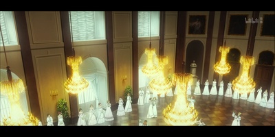 紫罗兰永恒花园外传：永远与自动手记人偶剧照的剧照