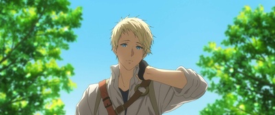 紫罗兰永恒花园外传：永远与自动手记人偶剧照的剧照