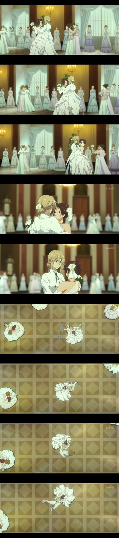 紫罗兰永恒花园外传：永远与自动手记人偶剧照的剧照