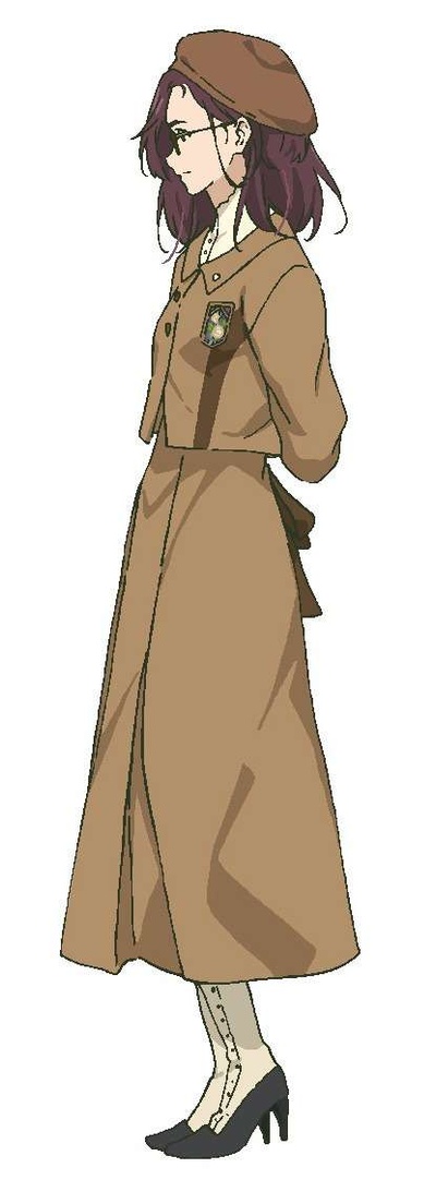 紫罗兰永恒花园外传：永远与自动手记人偶剧照的剧照