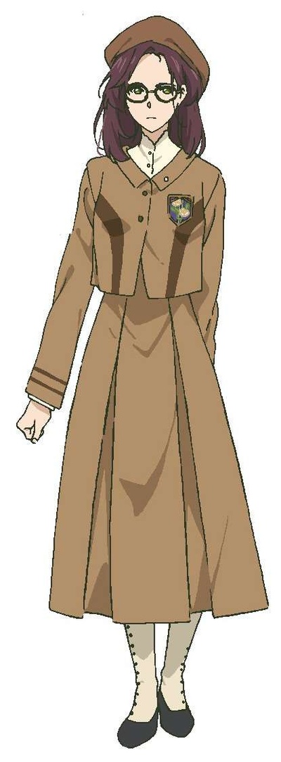 紫罗兰永恒花园外传：永远与自动手记人偶剧照的剧照