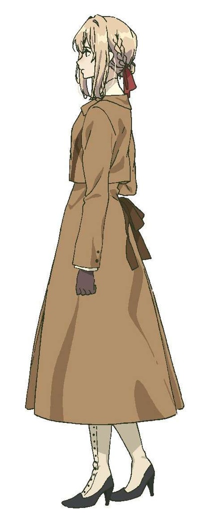 紫罗兰永恒花园外传：永远与自动手记人偶剧照的剧照