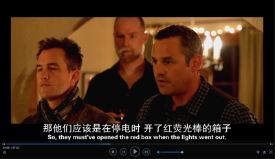 彗星来的那一夜剧照的剧照