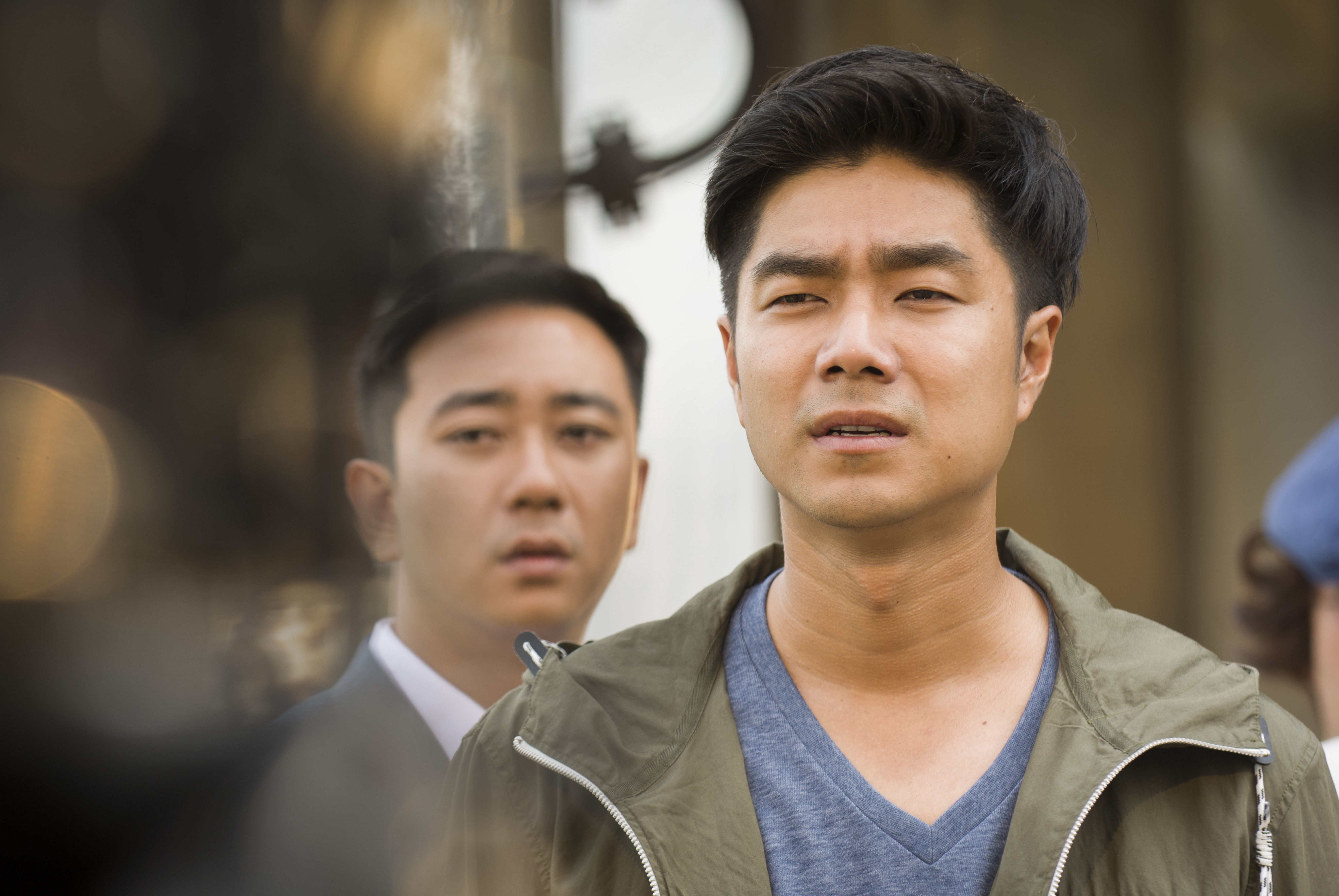 一车四仆剧照的剧照