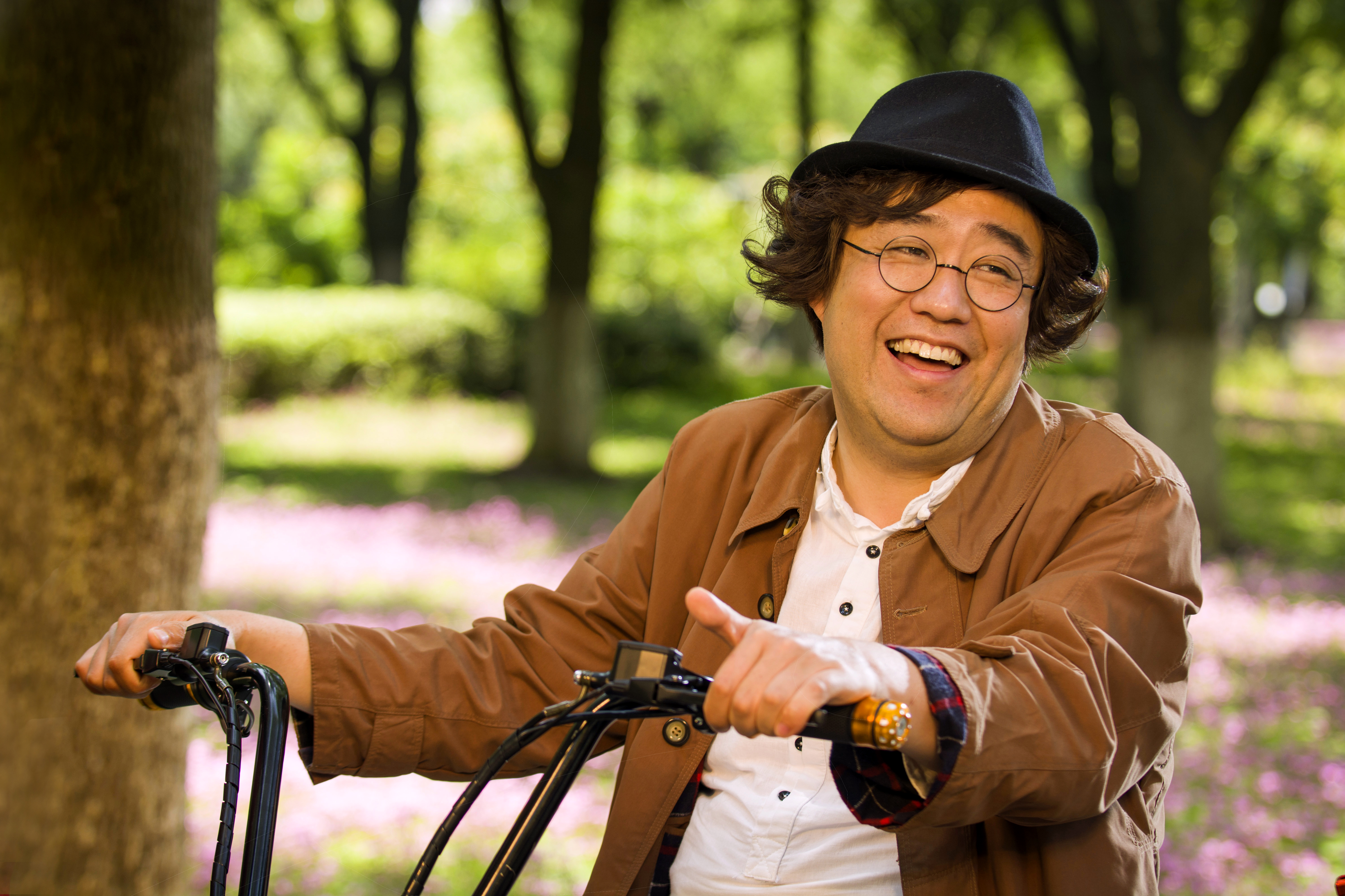 一车四仆剧照的剧照