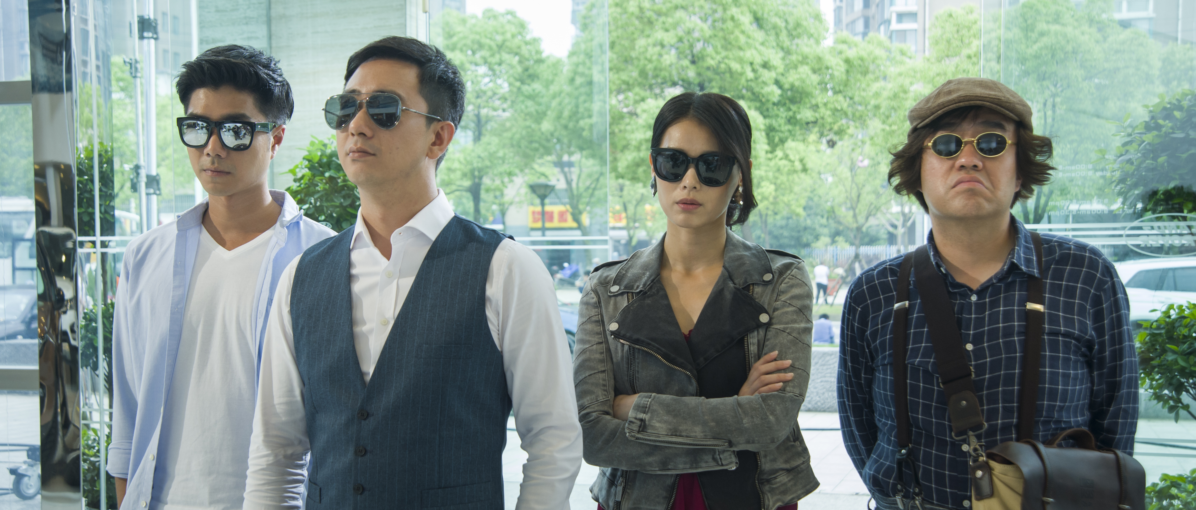 一车四仆剧照的剧照