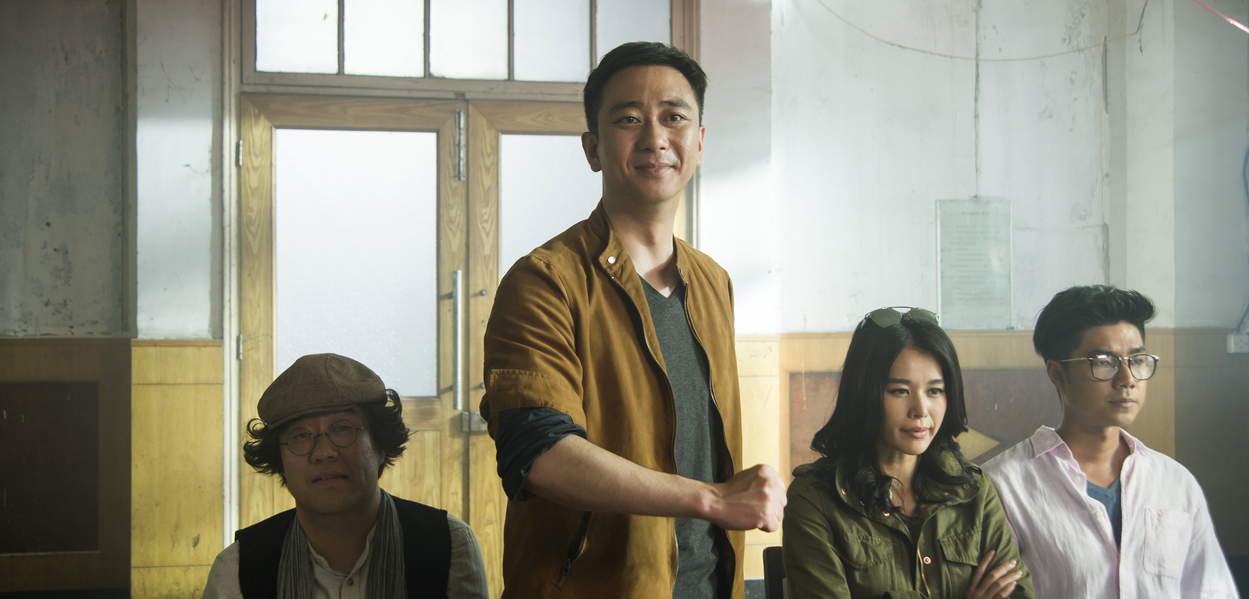 一车四仆剧照的剧照