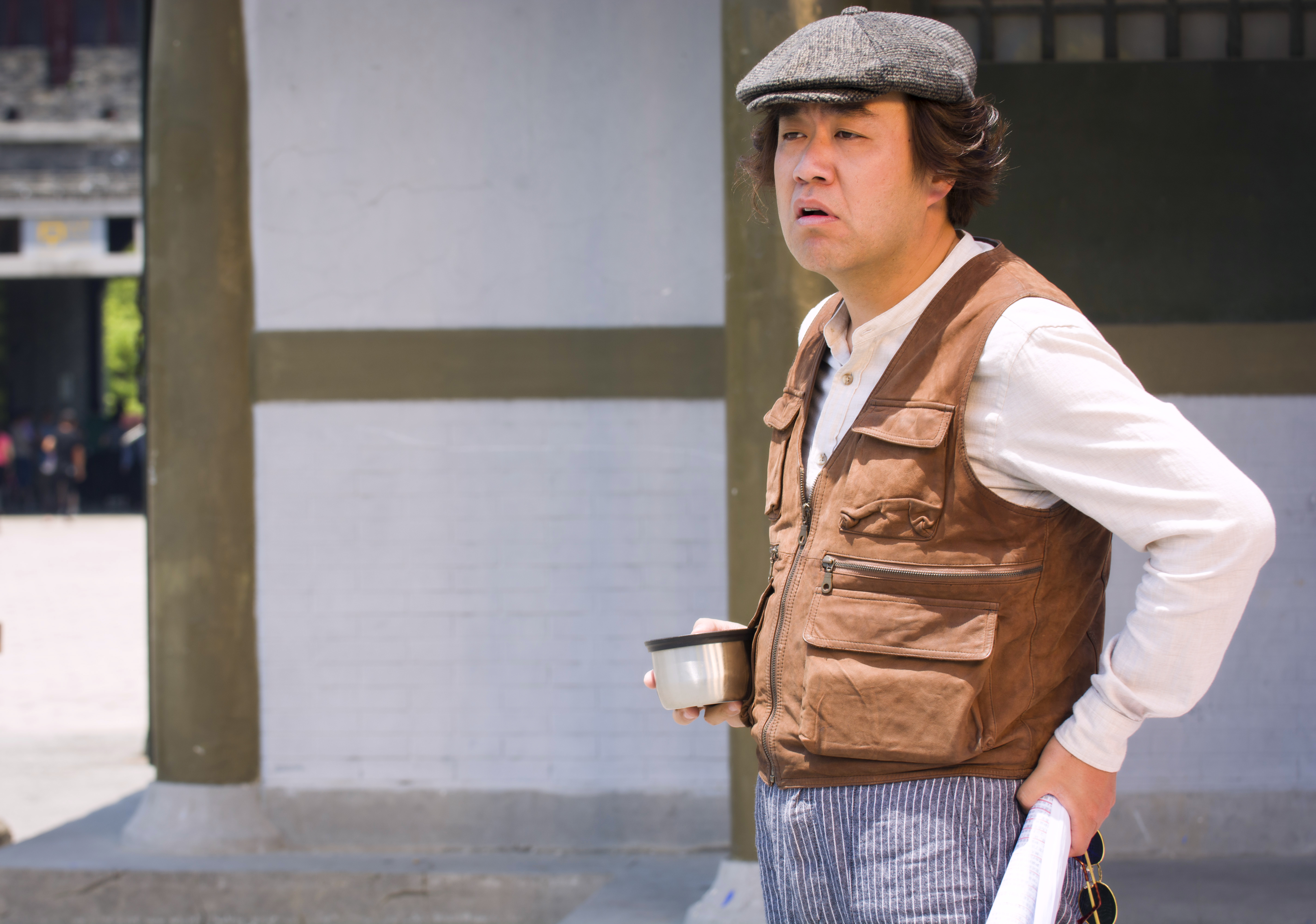 一车四仆剧照的剧照