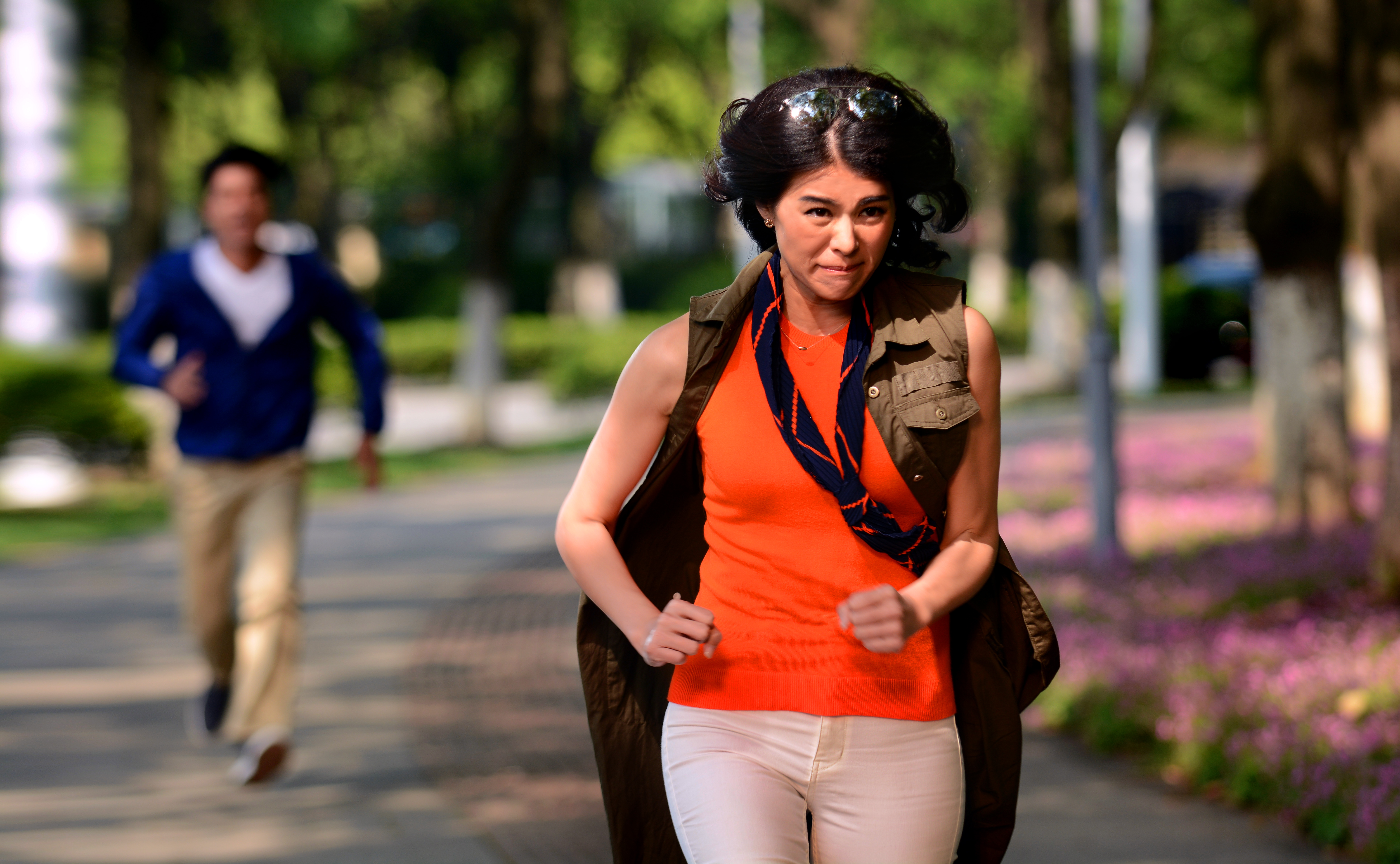 一车四仆剧照的剧照