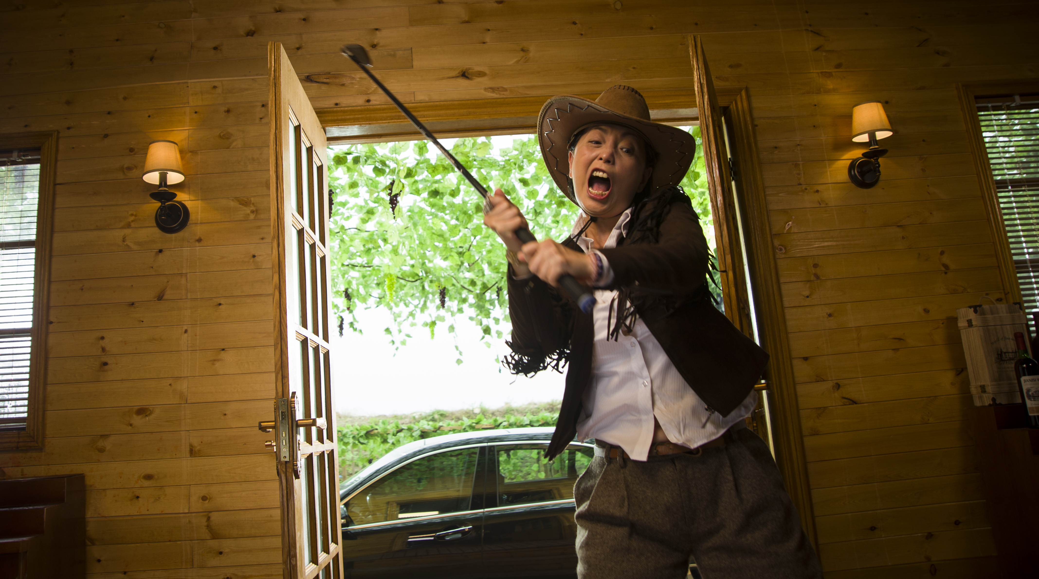 一车四仆剧照的剧照