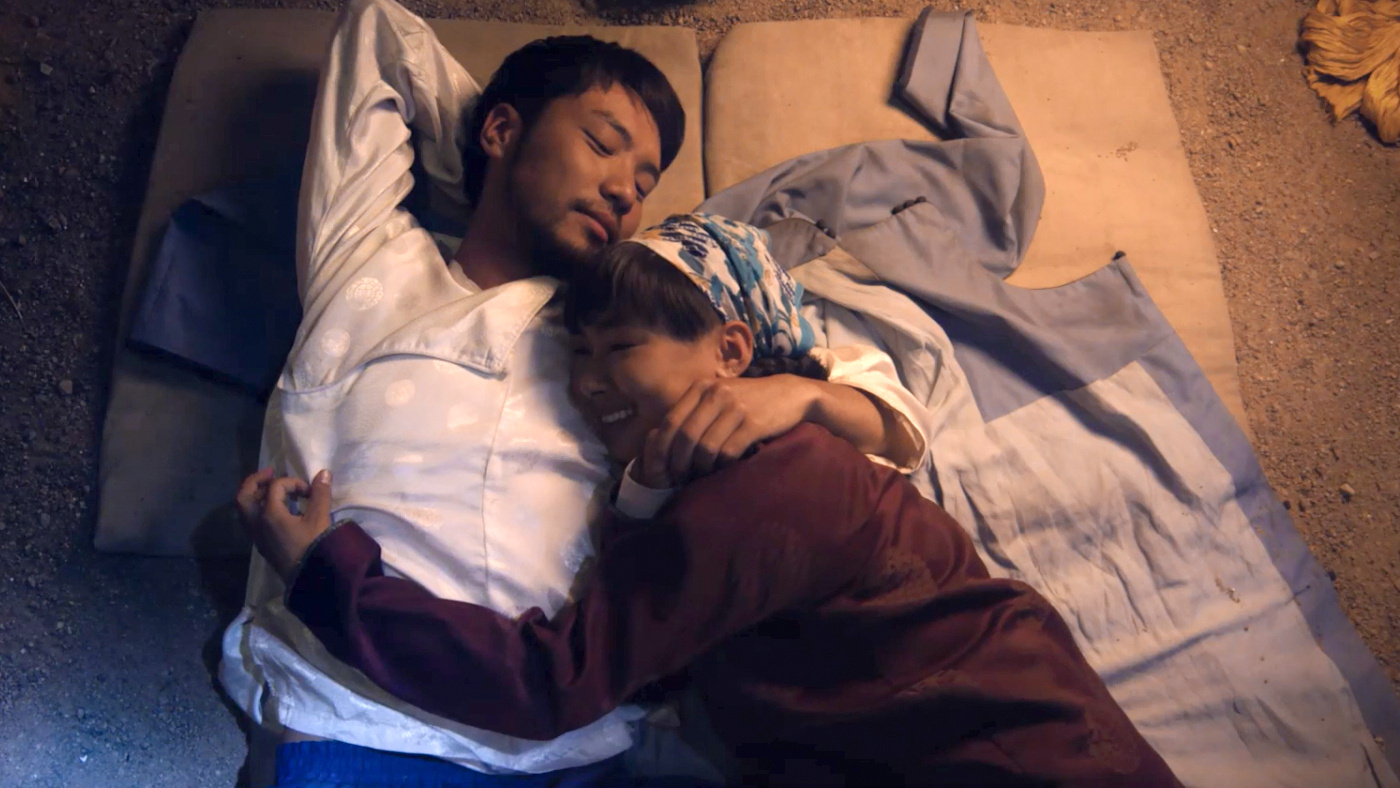 黄金宝藏剧照的剧照