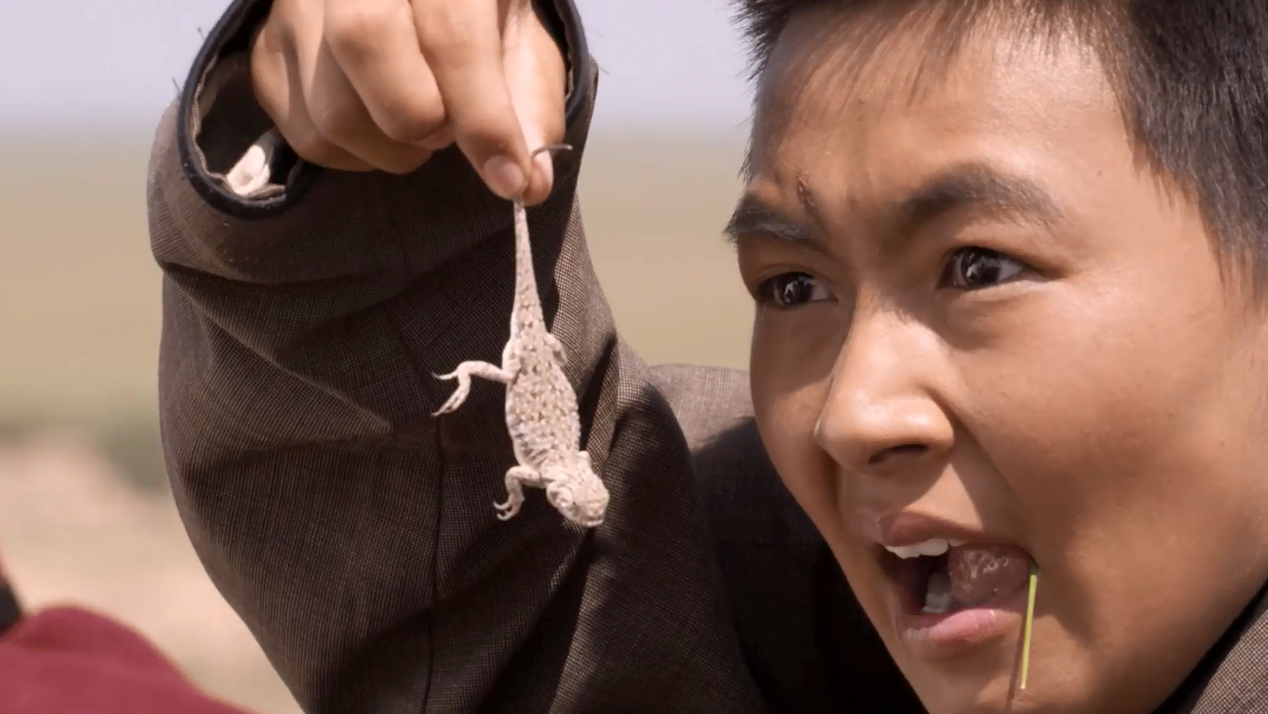 黄金宝藏剧照的剧照