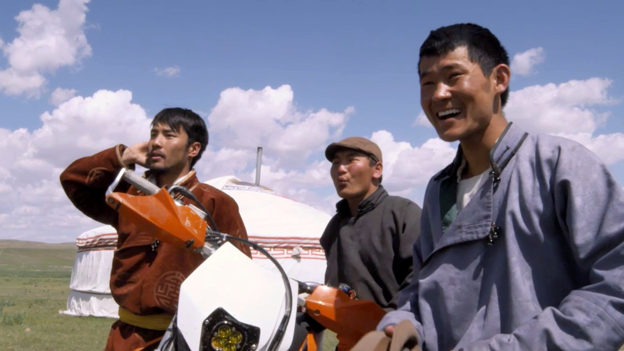 黄金宝藏剧照的剧照