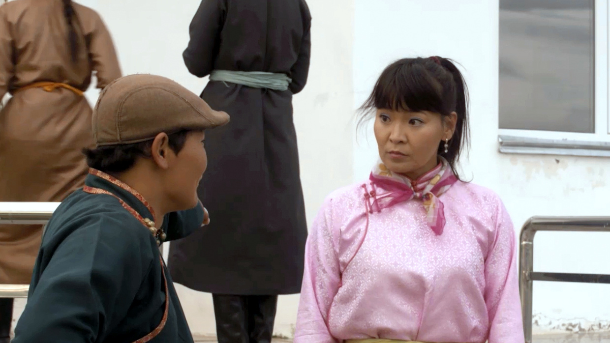 黄金宝藏剧照的剧照