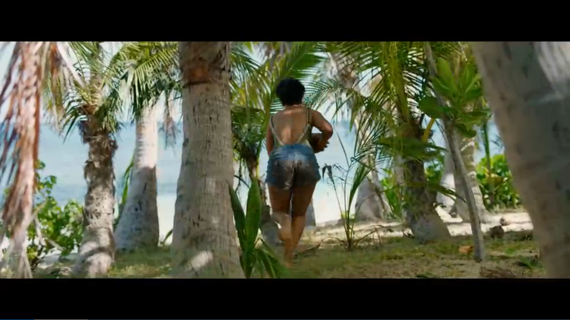 荒岛甜心剧照的剧照