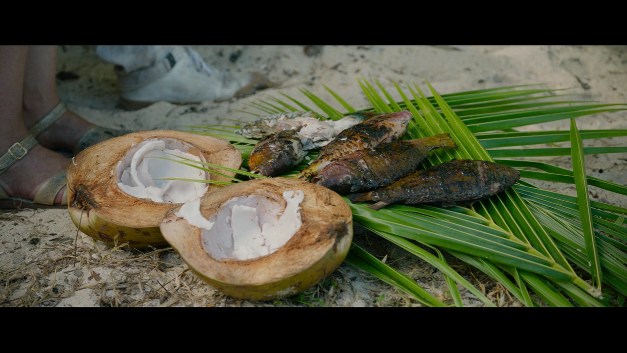 荒岛甜心剧照的剧照