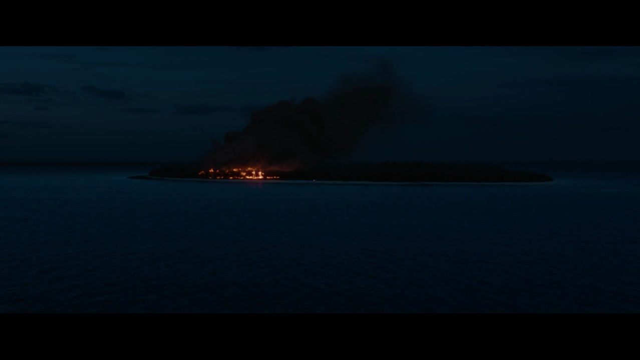 荒岛甜心剧照的剧照