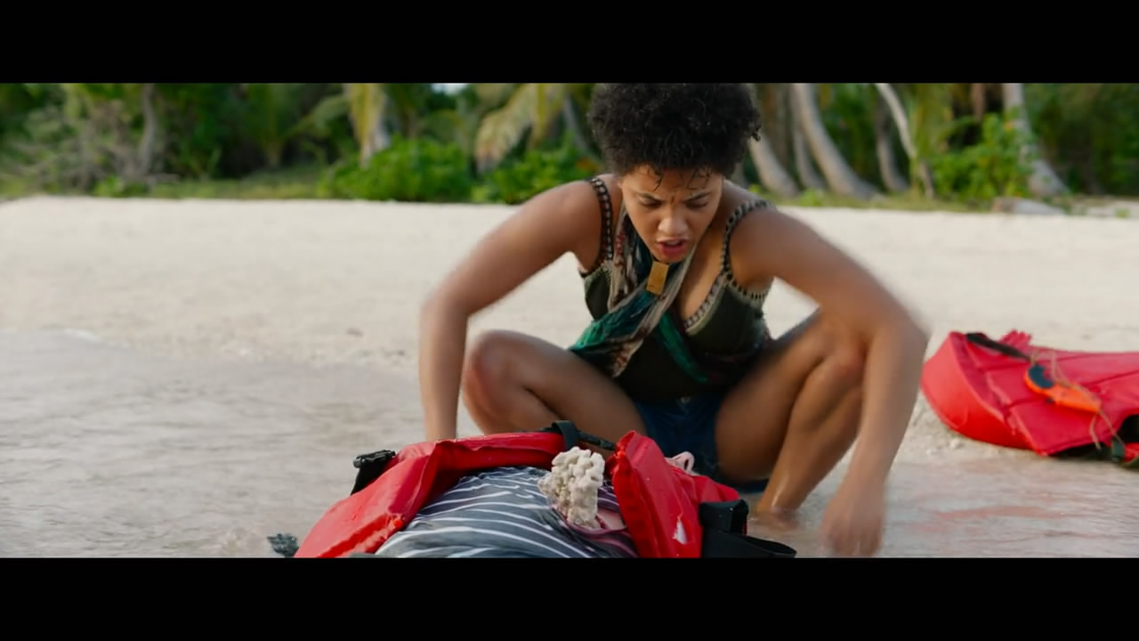 荒岛甜心剧照的剧照