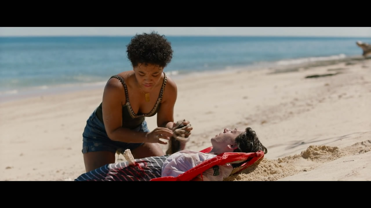 荒岛甜心剧照的剧照