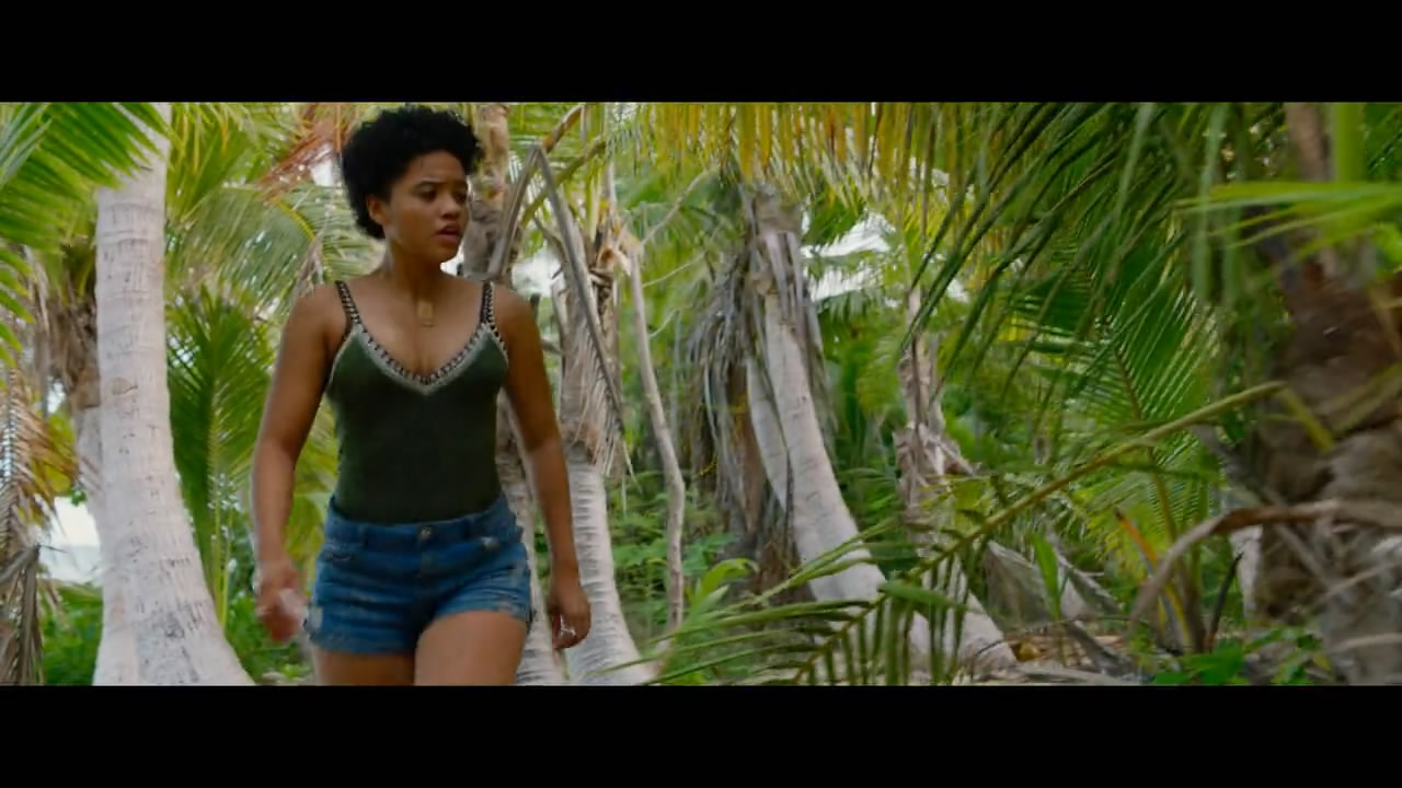 荒岛甜心剧照的剧照