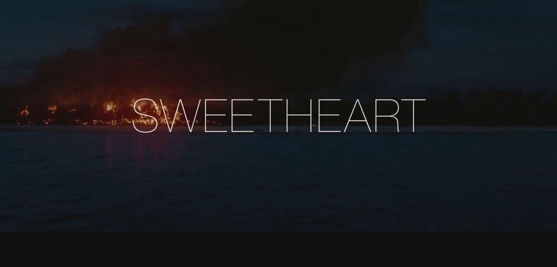 荒岛甜心剧照的剧照