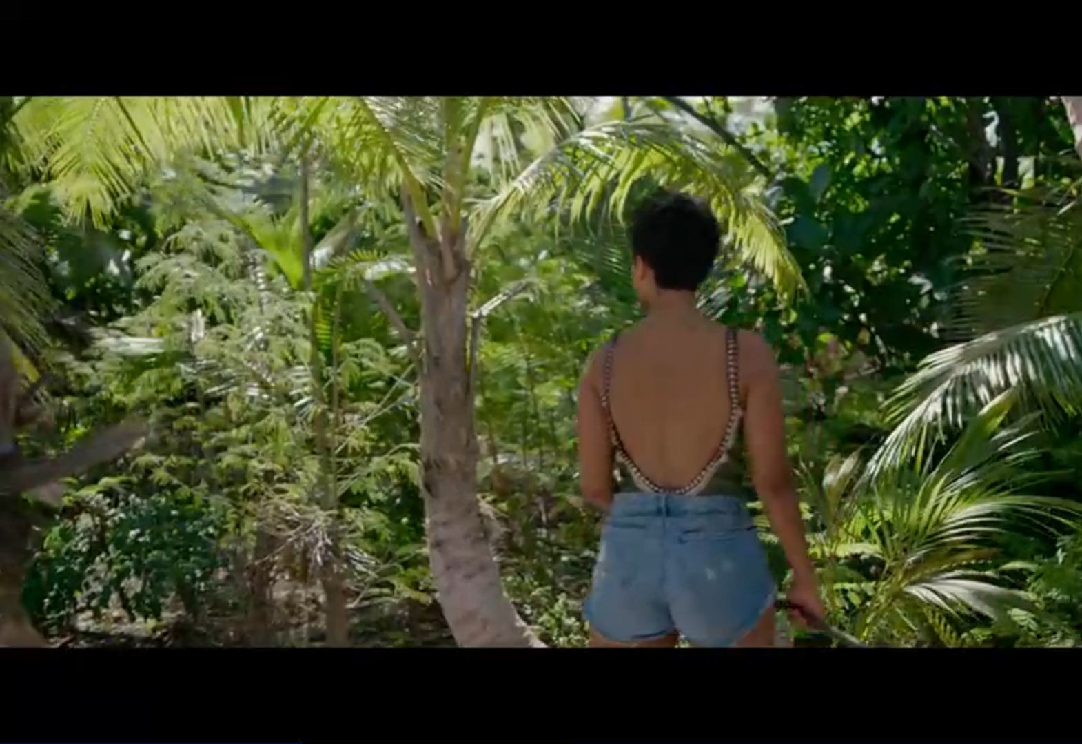 荒岛甜心剧照的剧照