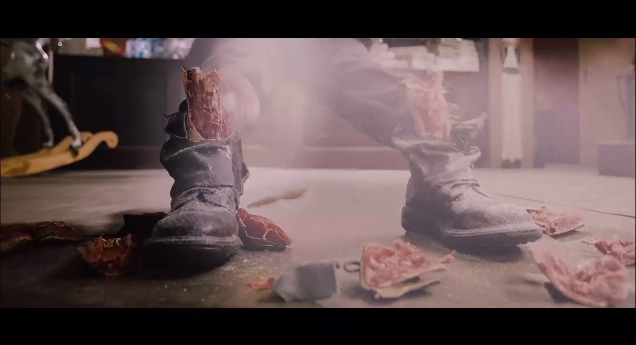 八面埋伏剧照的剧照