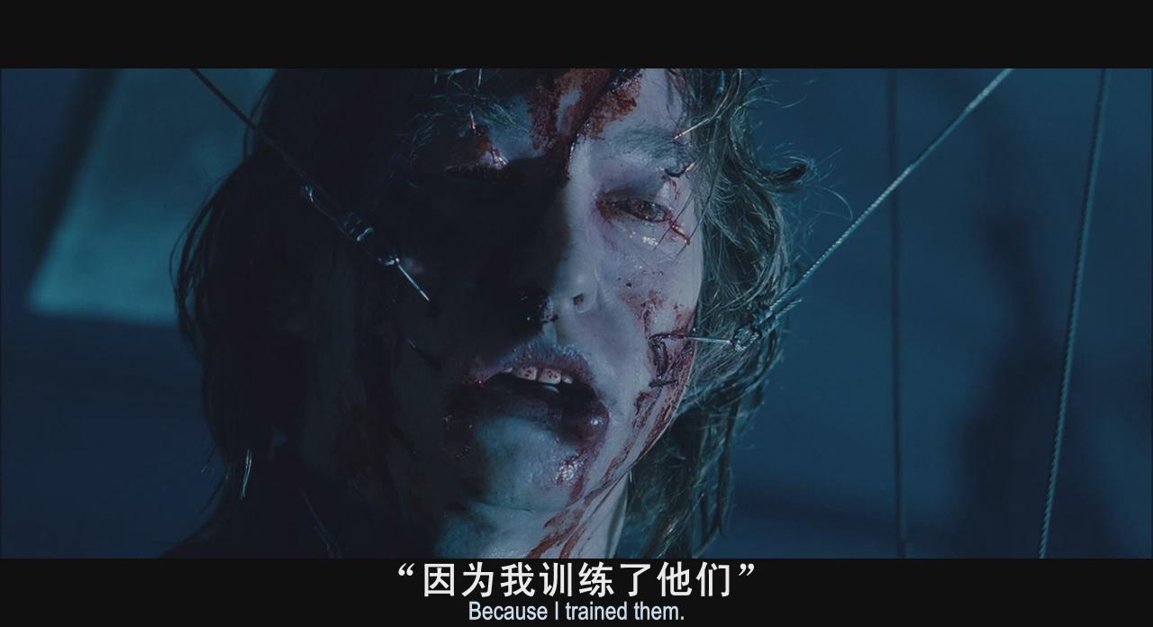 八面埋伏剧照的剧照