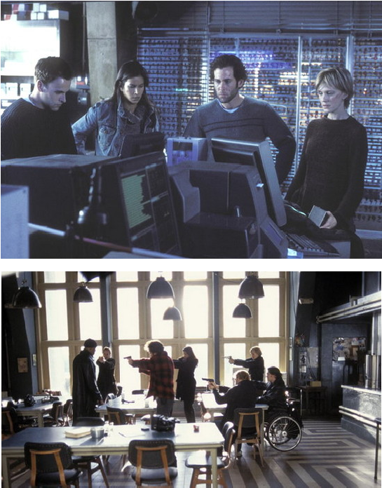 八面埋伏剧照的剧照