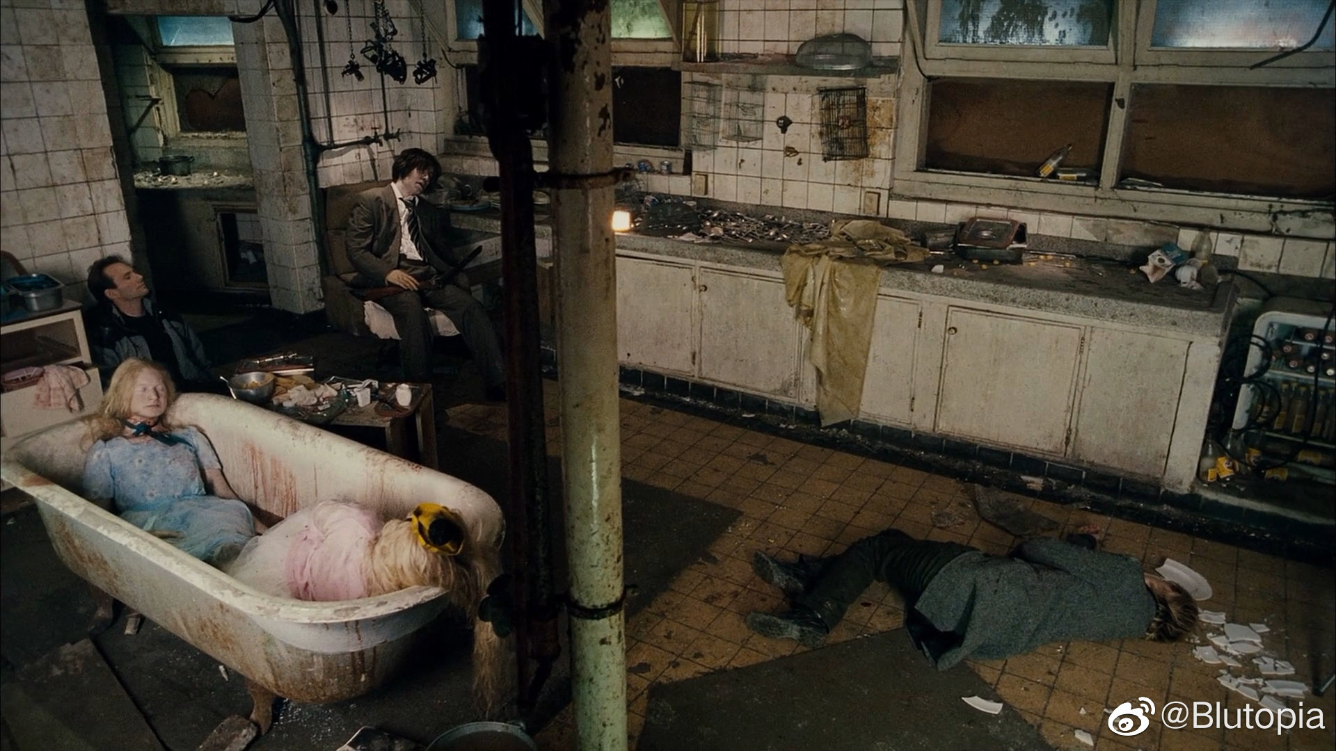 八面埋伏剧照的剧照