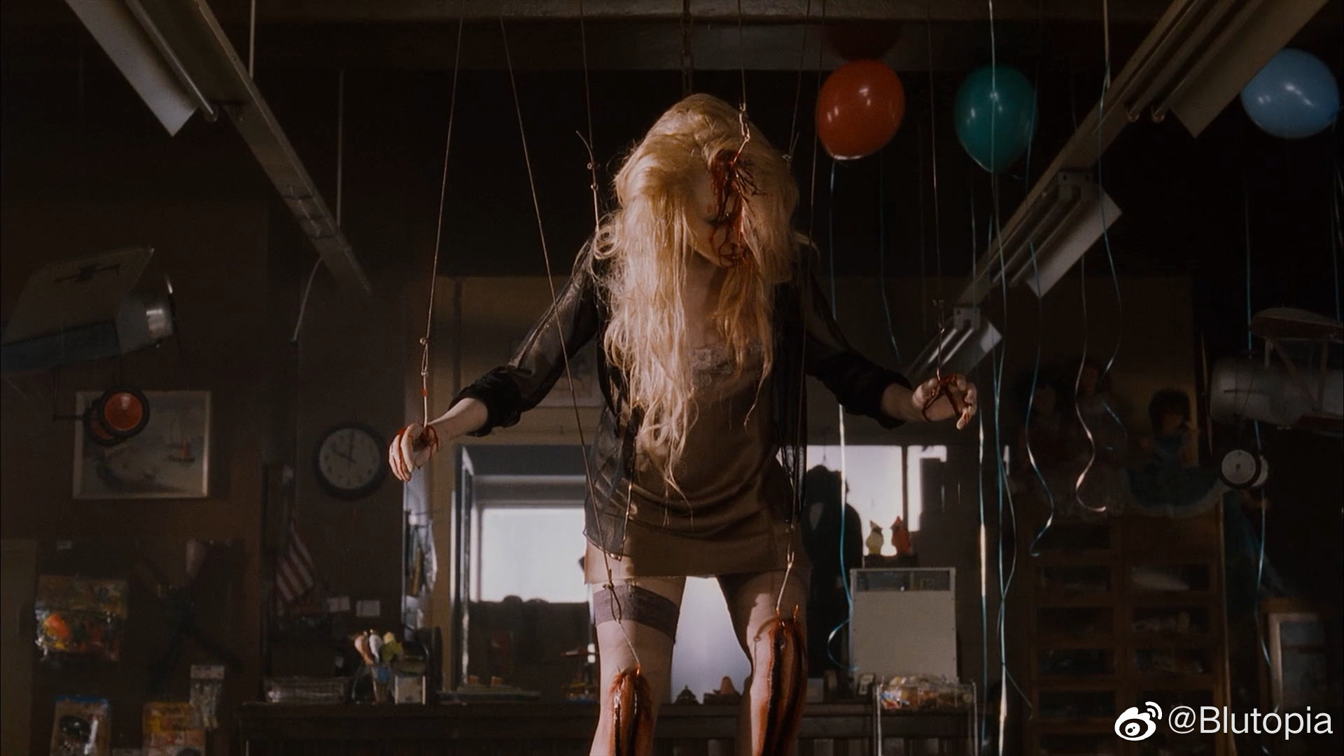 八面埋伏剧照的剧照