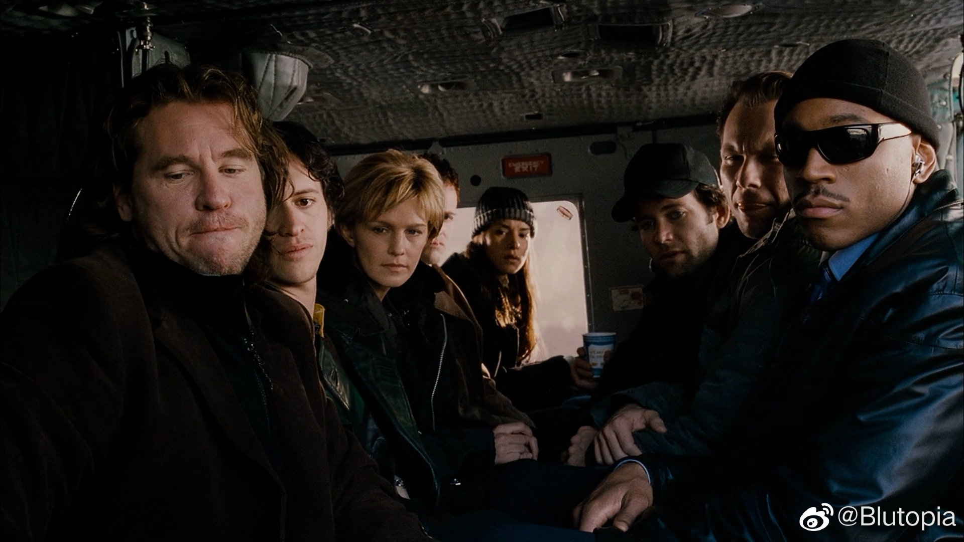 八面埋伏剧照的剧照