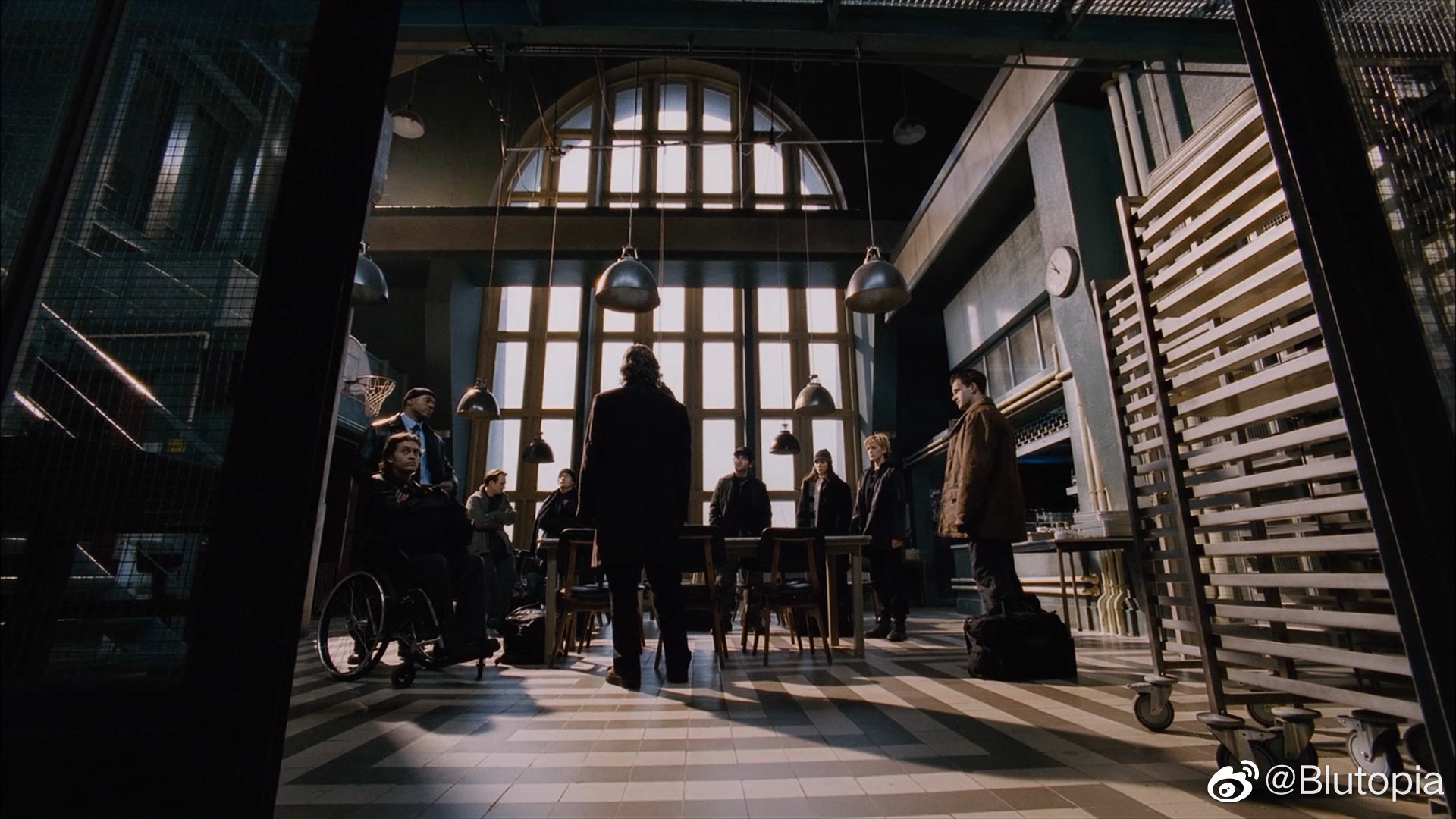 八面埋伏剧照的剧照