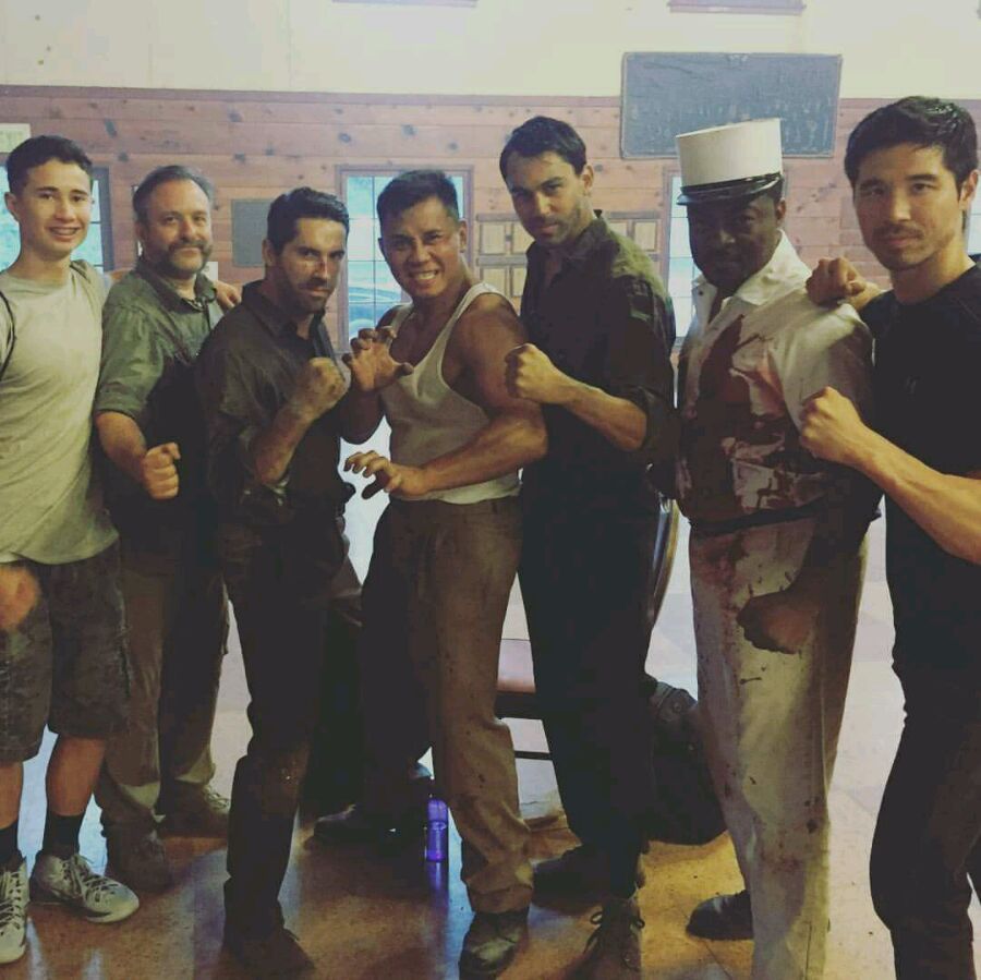 流浪狗剧照的剧照