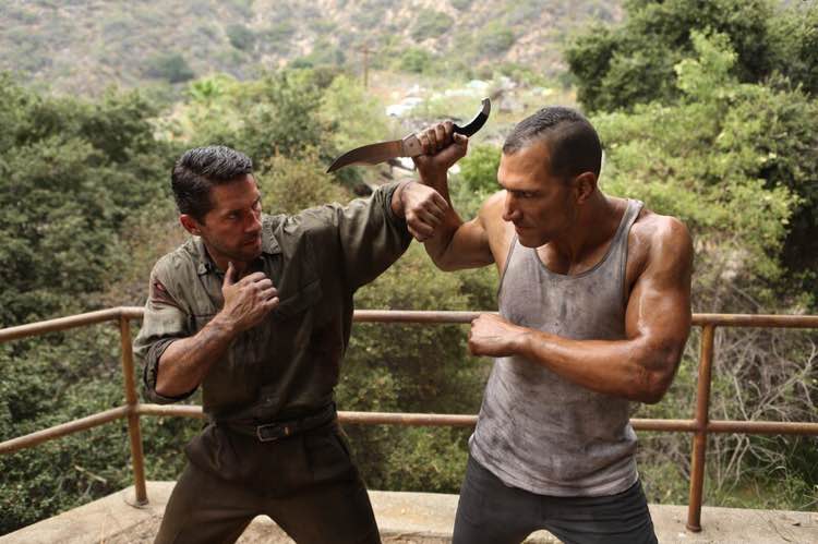 流浪狗剧照的剧照