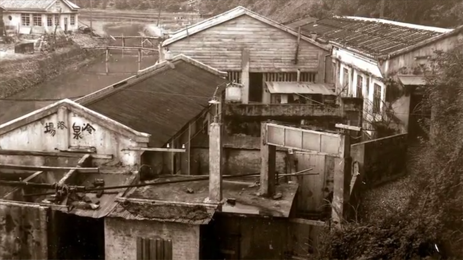 湾生回家剧照的剧照